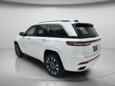 2023 Jeep Grand Cherokee Overland