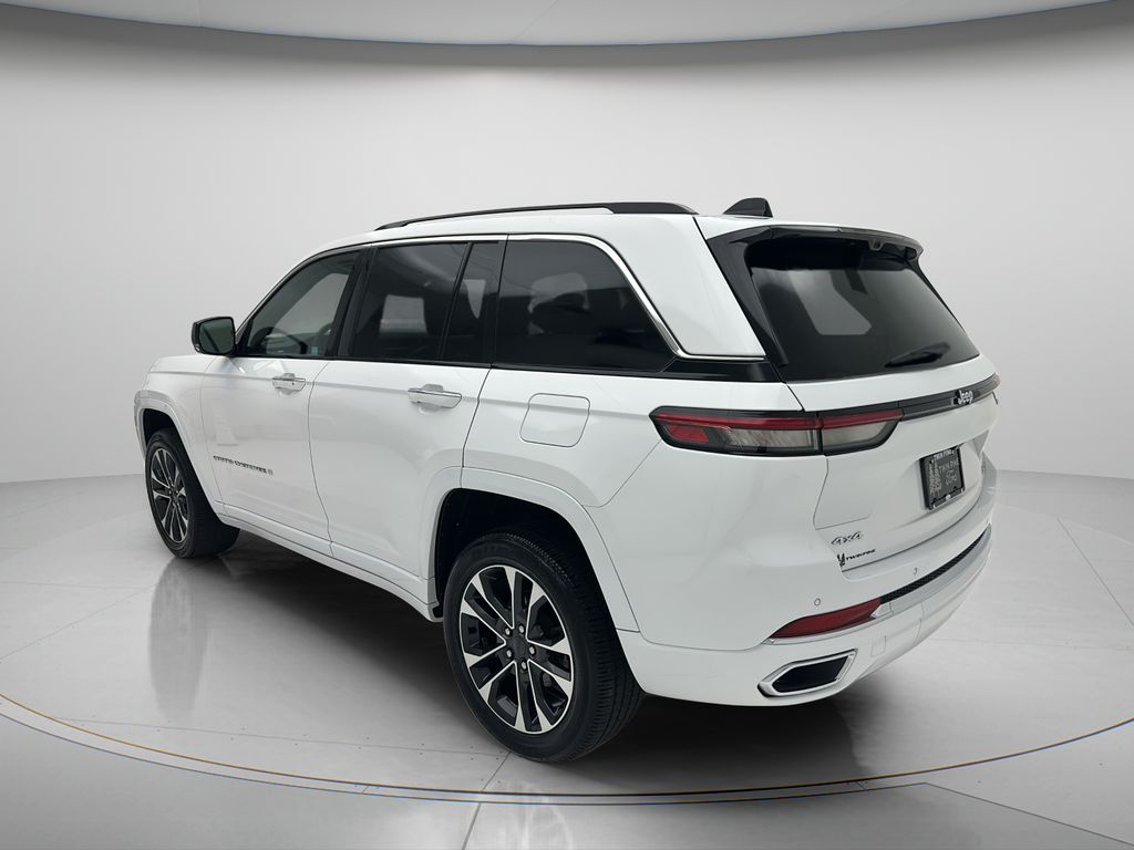 2023 Jeep Grand Cherokee Overland