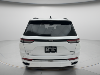 2023 Jeep Grand Cherokee Overland