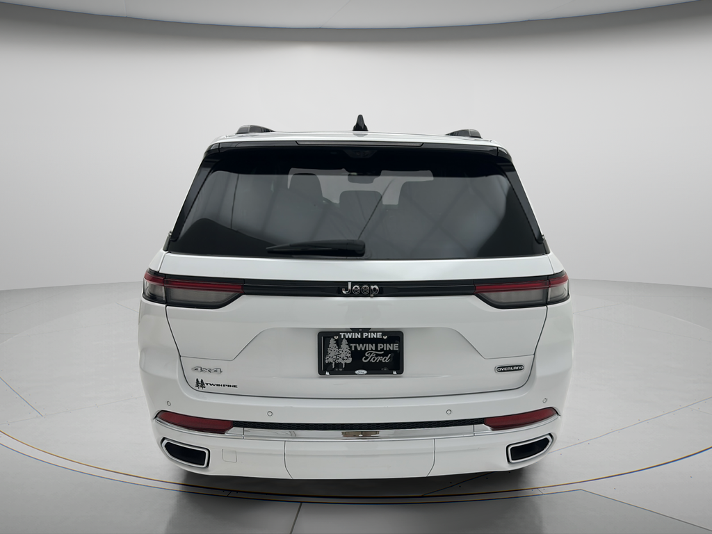 2023 Jeep Grand Cherokee Overland