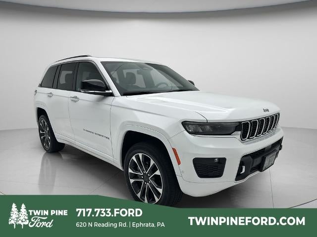 2023 Jeep Grand Cherokee Overland