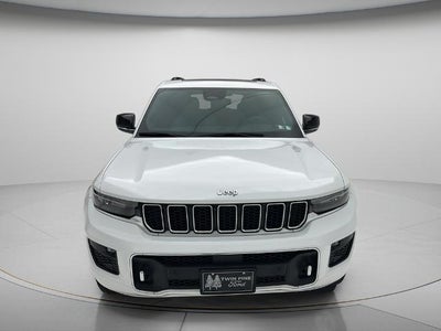 2023 Jeep Grand Cherokee Overland
