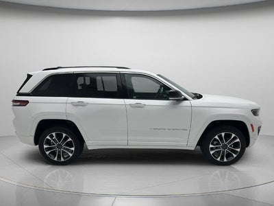 2023 Jeep Grand Cherokee Overland
