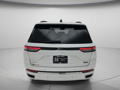 2023 Jeep Grand Cherokee Overland