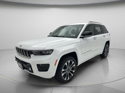 2023 Jeep Grand Cherokee Overland