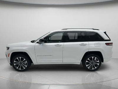 2023 Jeep Grand Cherokee Overland
