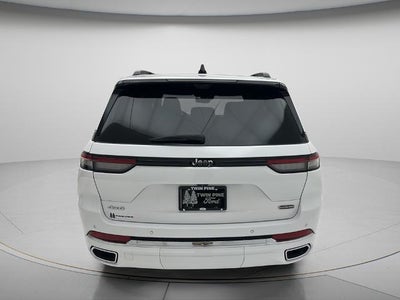 2023 Jeep Grand Cherokee Overland