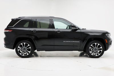 2022 Jeep Grand Cherokee Overland
