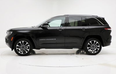 2022 Jeep Grand Cherokee Overland