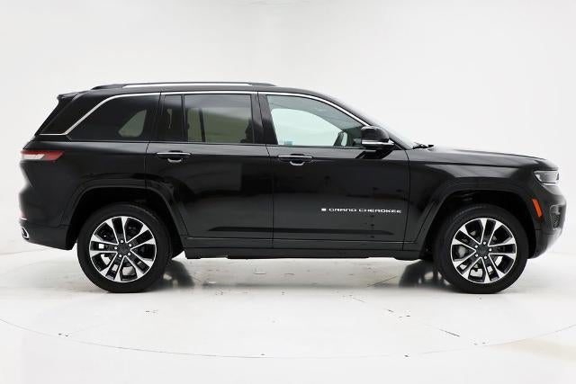 2022 Jeep Grand Cherokee Overland