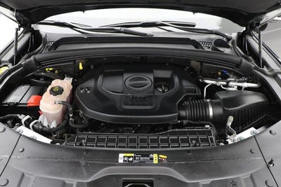 2022 Jeep Grand Cherokee Overland