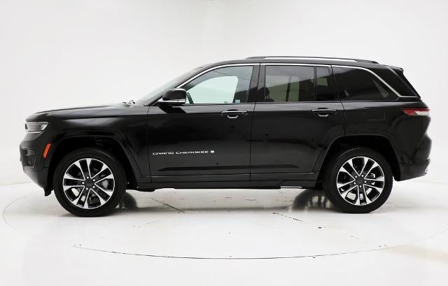 2022 Jeep Grand Cherokee Overland