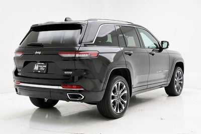 2022 Jeep Grand Cherokee Overland