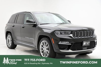 2023 Jeep Grand Cherokee Summit