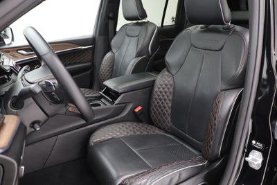 2023 Jeep Grand Cherokee Summit