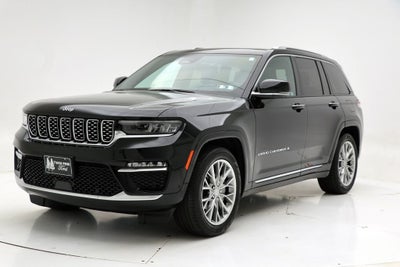 2023 Jeep Grand Cherokee Summit