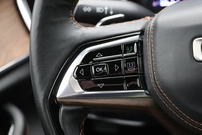 2023 Jeep Grand Cherokee Summit
