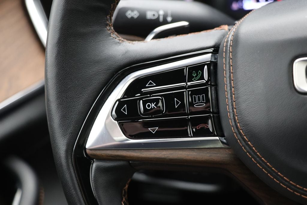 2023 Jeep Grand Cherokee Summit