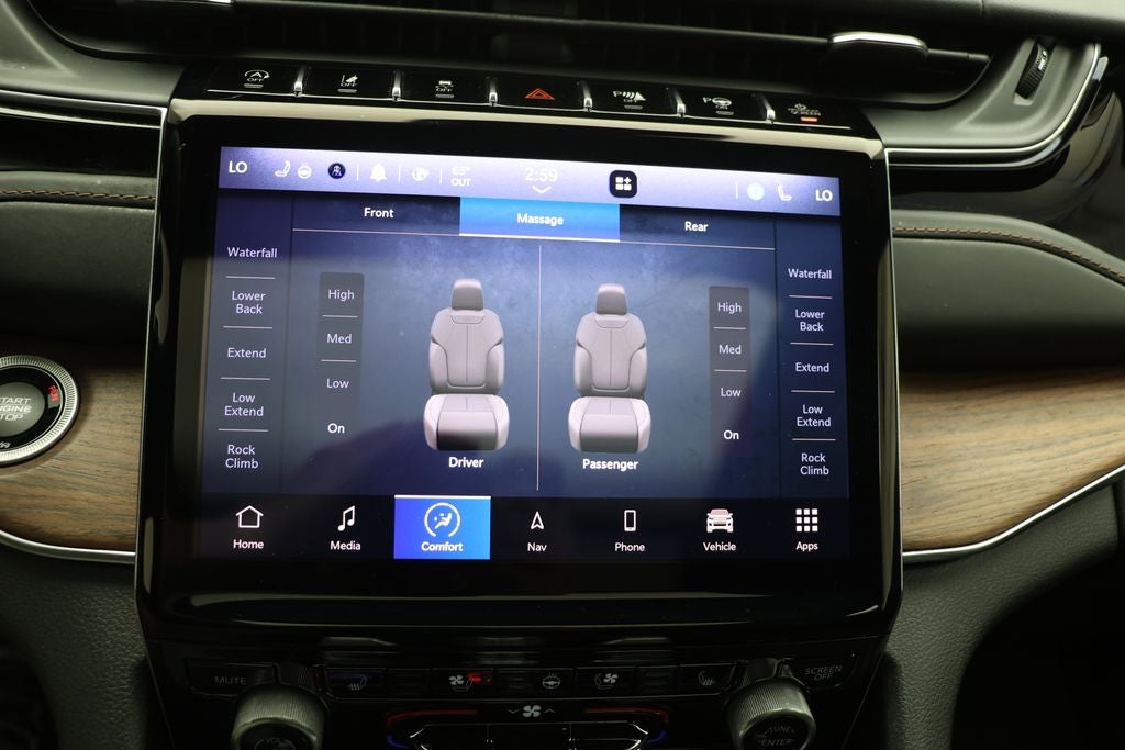 2023 Jeep Grand Cherokee Summit
