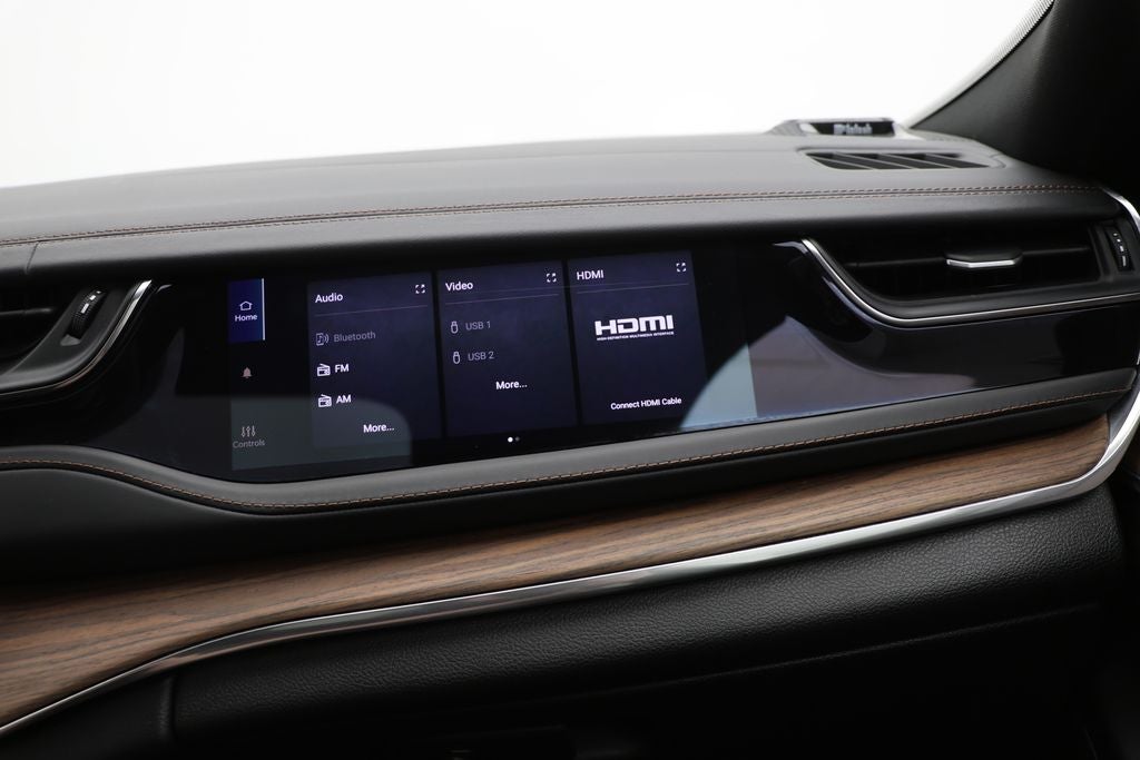 2023 Jeep Grand Cherokee Summit