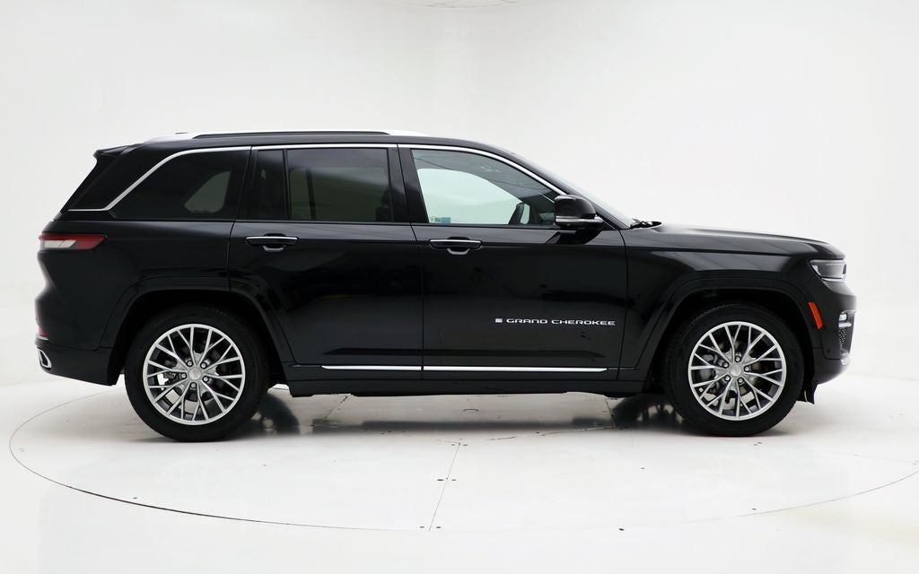 2023 Jeep Grand Cherokee Summit