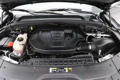 2023 Jeep Grand Cherokee Summit