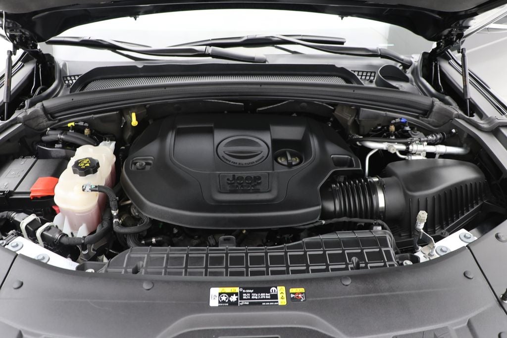 2023 Jeep Grand Cherokee Summit