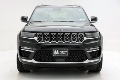 2023 Jeep Grand Cherokee Summit