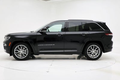2023 Jeep Grand Cherokee Summit