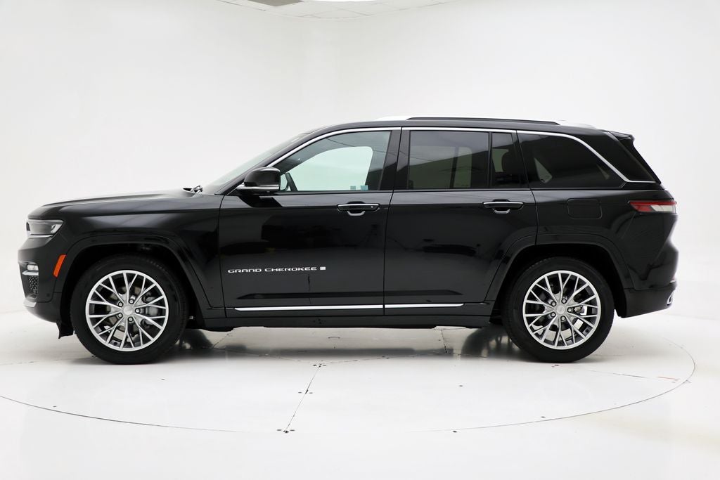 2023 Jeep Grand Cherokee Summit
