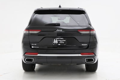 2023 Jeep Grand Cherokee Summit