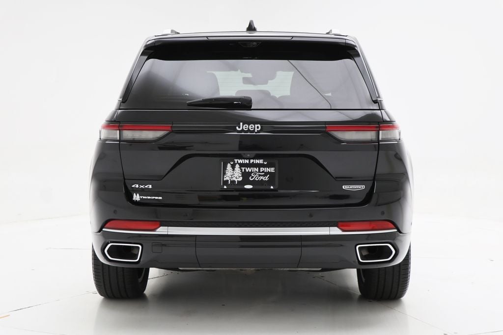 2023 Jeep Grand Cherokee Summit
