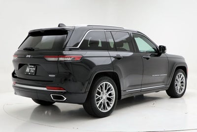 2023 Jeep Grand Cherokee Summit