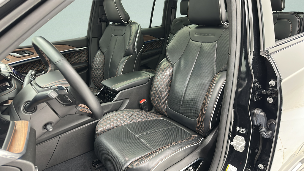 2023 Jeep Grand Cherokee Summit
