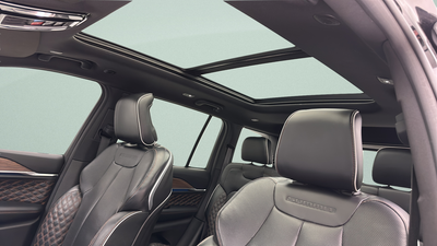 2023 Jeep Grand Cherokee Summit