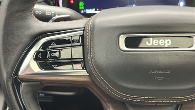 2023 Jeep Grand Cherokee Summit