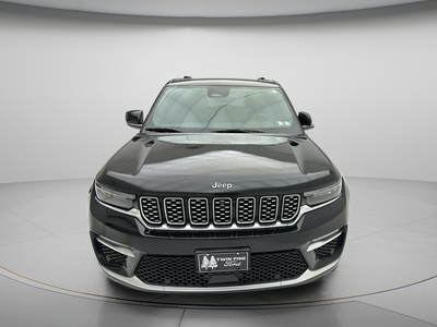 2023 Jeep Grand Cherokee Summit