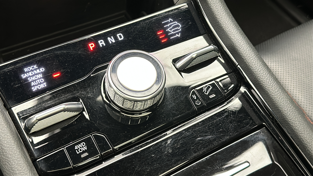 2023 Jeep Grand Cherokee Summit