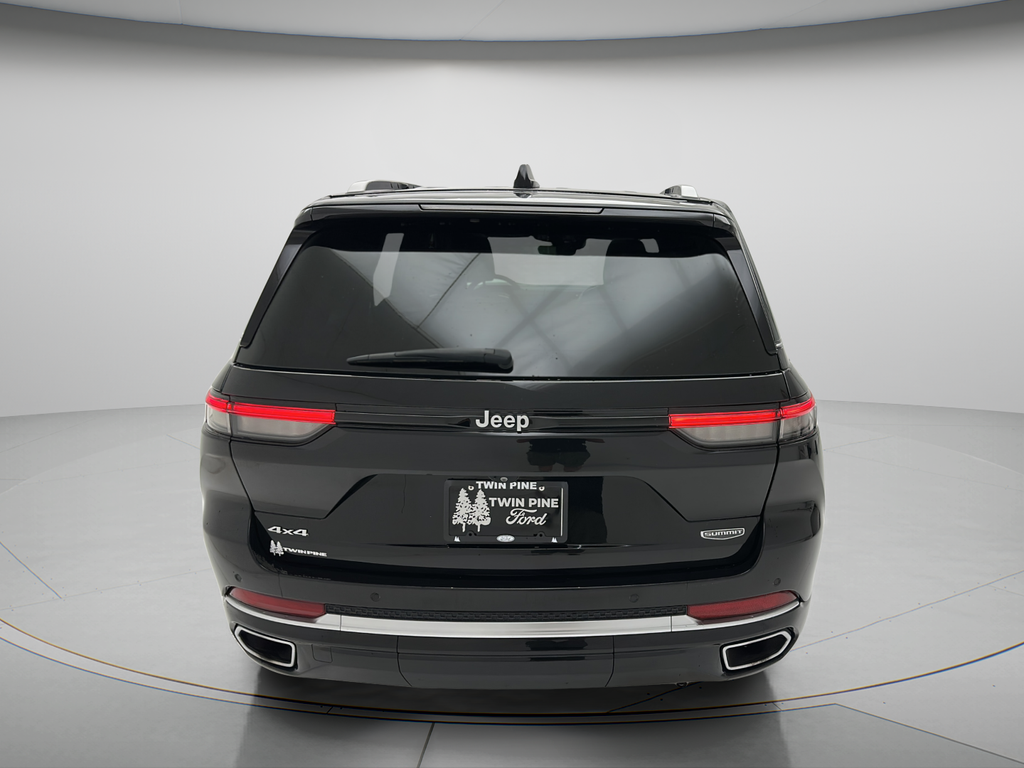 2023 Jeep Grand Cherokee Summit