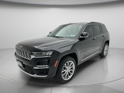 2023 Jeep Grand Cherokee Summit