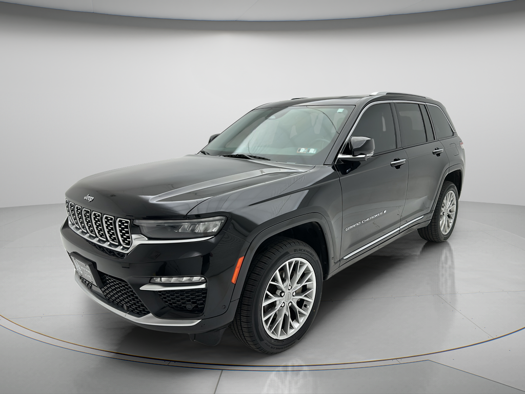 2023 Jeep Grand Cherokee Summit