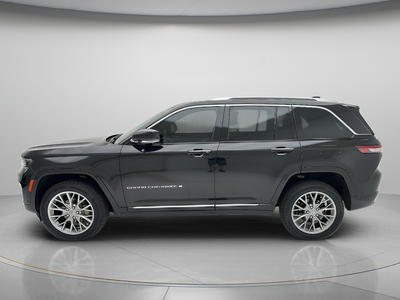 2023 Jeep Grand Cherokee Summit