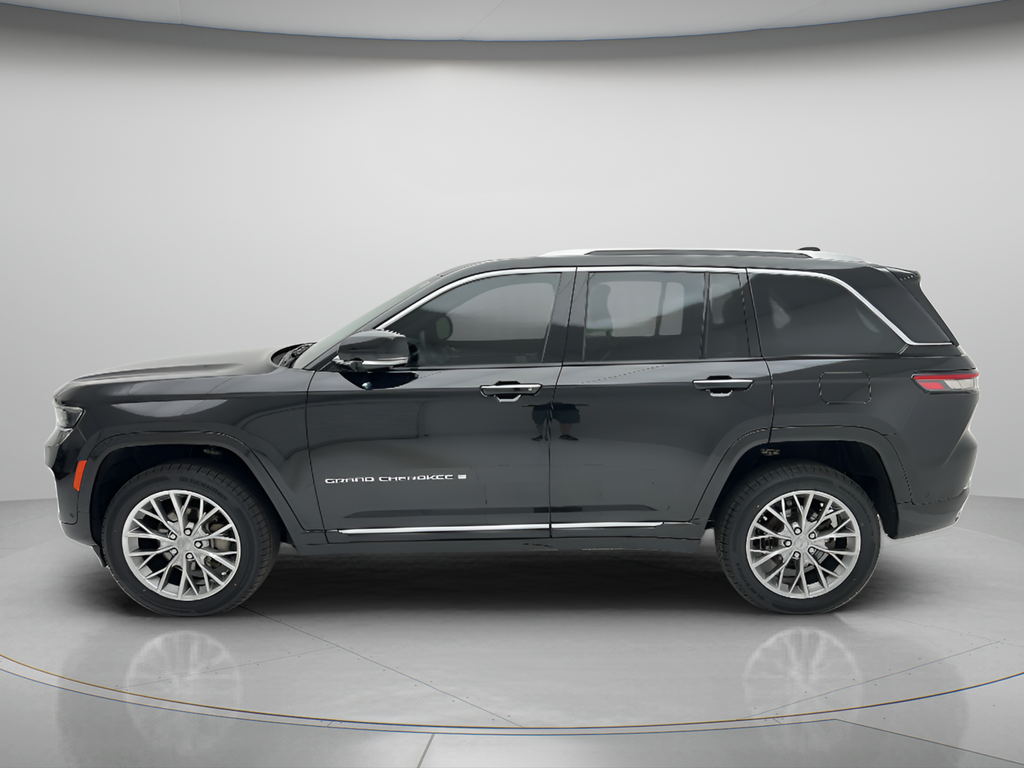 2023 Jeep Grand Cherokee Summit