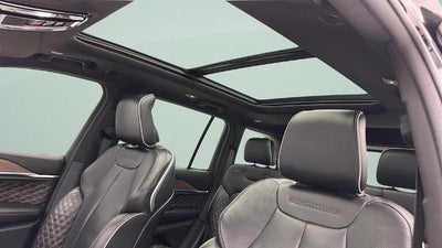 2023 Jeep Grand Cherokee Summit