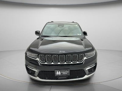 2023 Jeep Grand Cherokee Summit