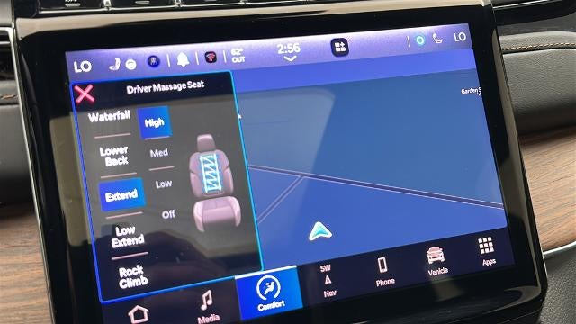 2023 Jeep Grand Cherokee Summit