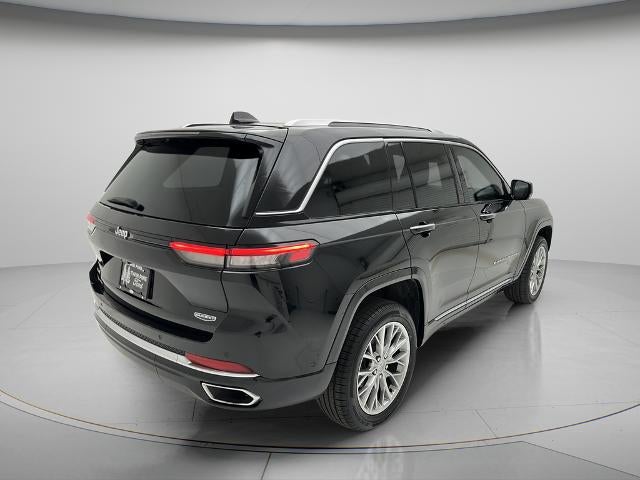 2023 Jeep Grand Cherokee Summit