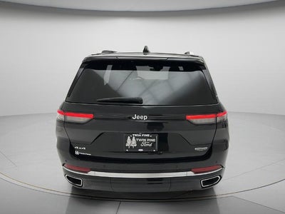 2023 Jeep Grand Cherokee Summit