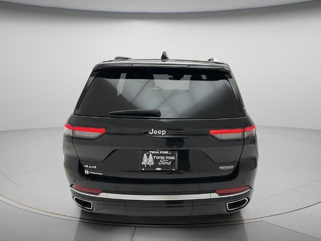 2023 Jeep Grand Cherokee Summit