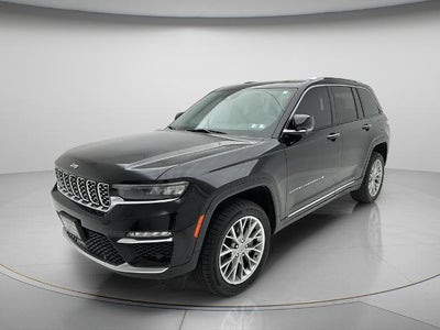 2023 Jeep Grand Cherokee Summit